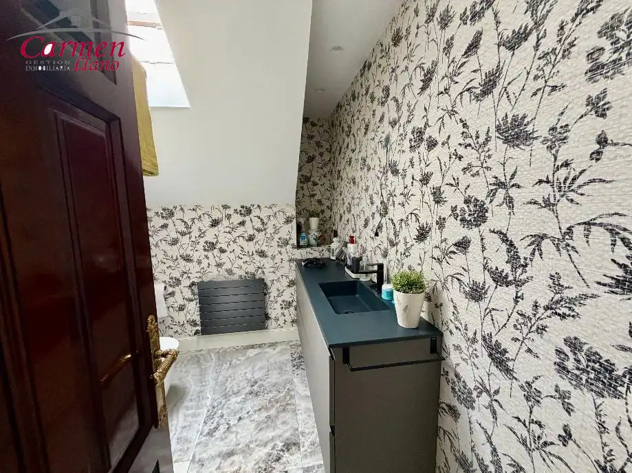 Baño de Casa o chalet en venta en Plentzia con Calefacción, Jardín privado y Terraza
