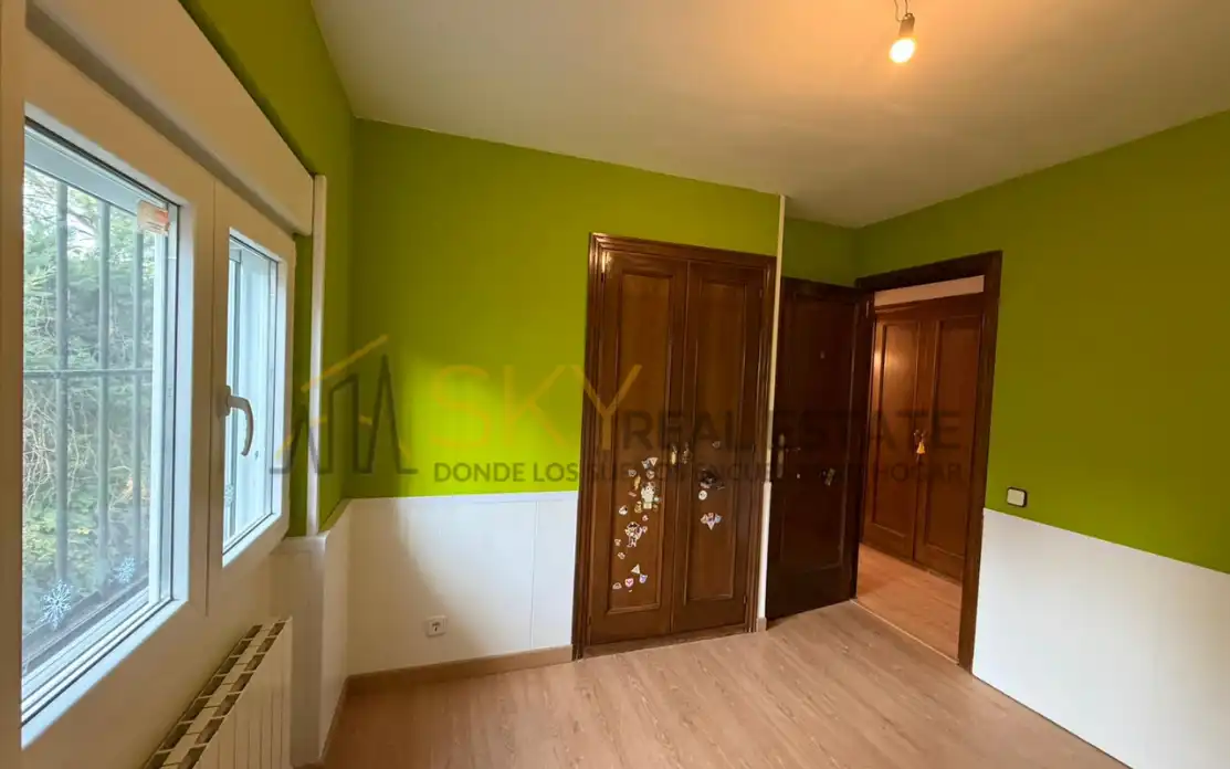 Bedroom of Houses for sale in Valdemorillo  with Private garden, Terrace and Swimming Pool