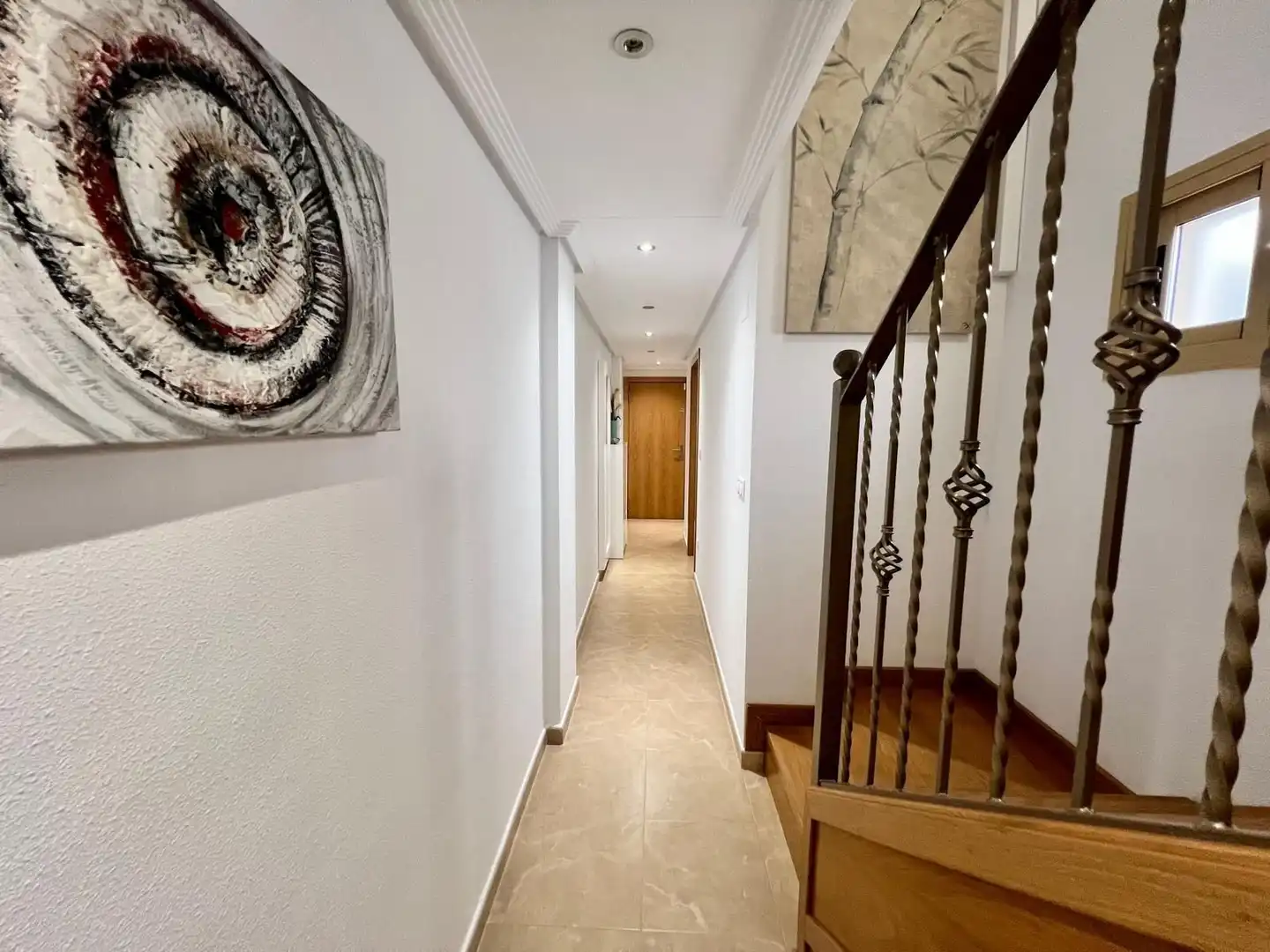 Penthouse with lift for sale in Pueblo, imagen 18