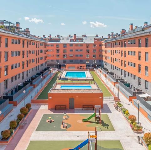 Photo 2 of Flat for sale in Calle de Nicolás Fuster, 13, San José - Buenos Aires, Pinto