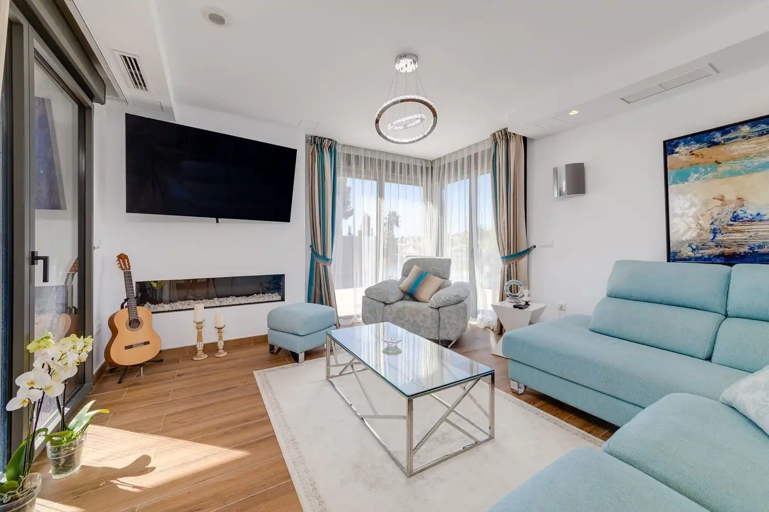 Villa con terrazza in vendita a Los Balcones - Los Altos, imagen 12