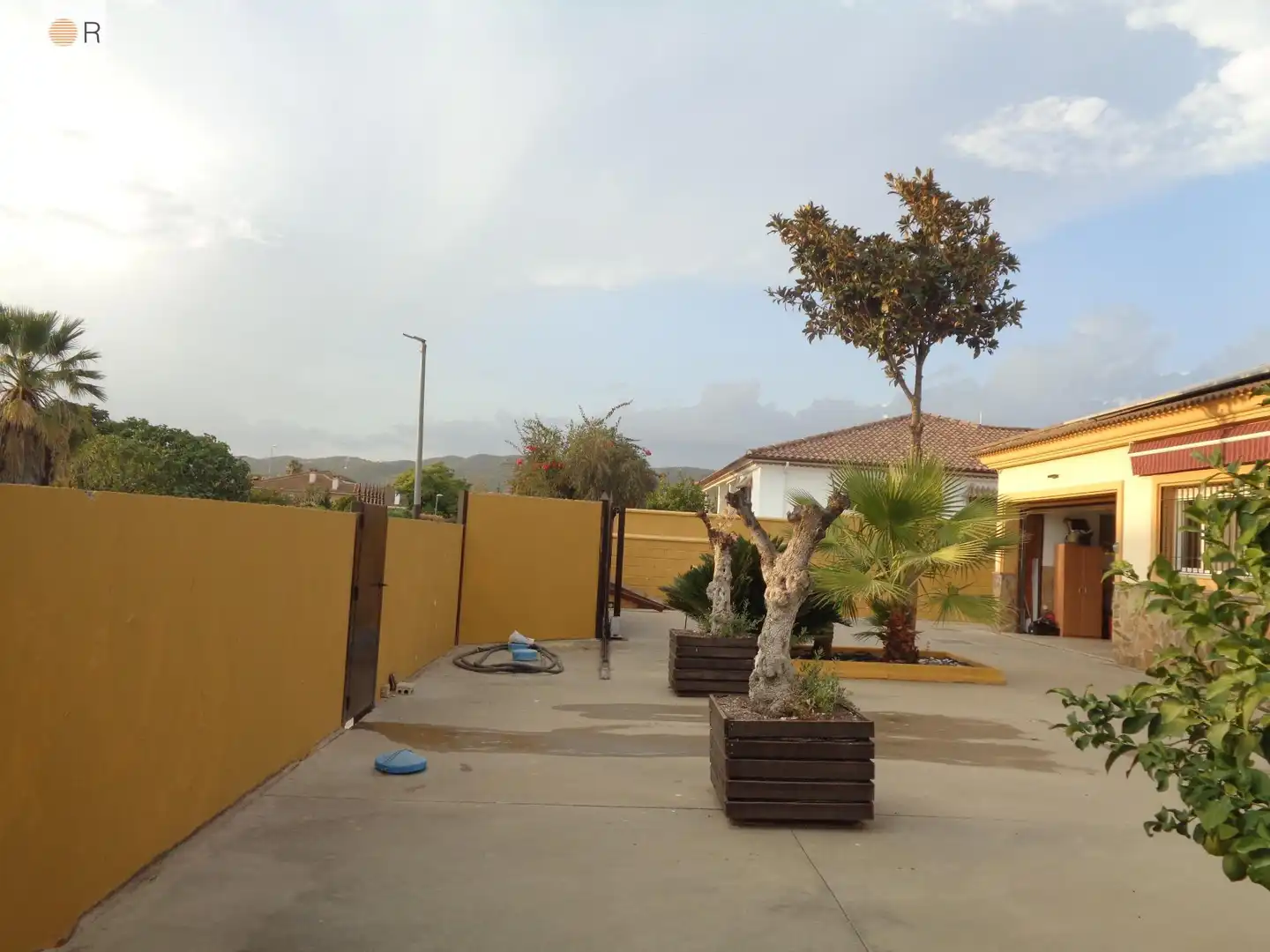 Jardín de Casa o chalet en venta en Córdoba con Aire acondicionado, Jardín privado y Trastero