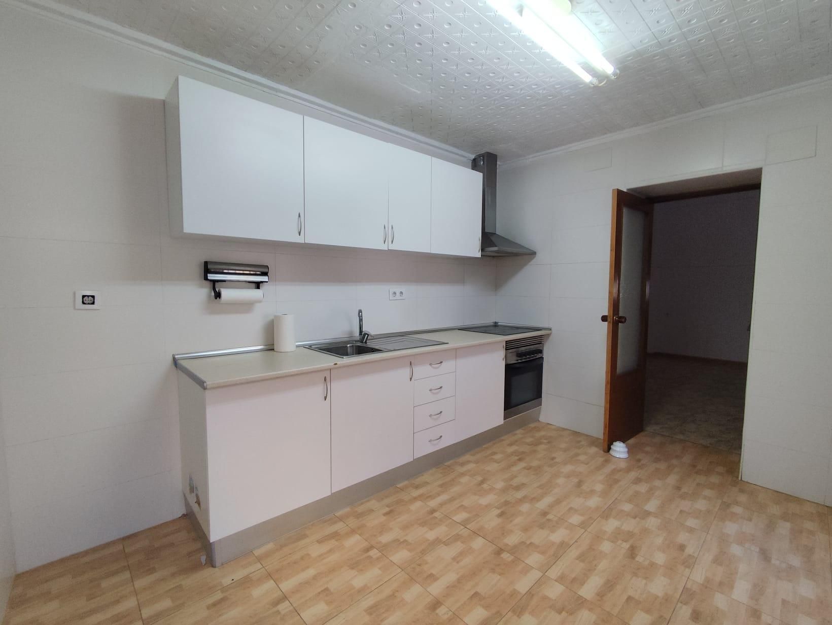 Cocina de Casa o chalet en venta en Cartagena con Aire acondicionado y Trastero