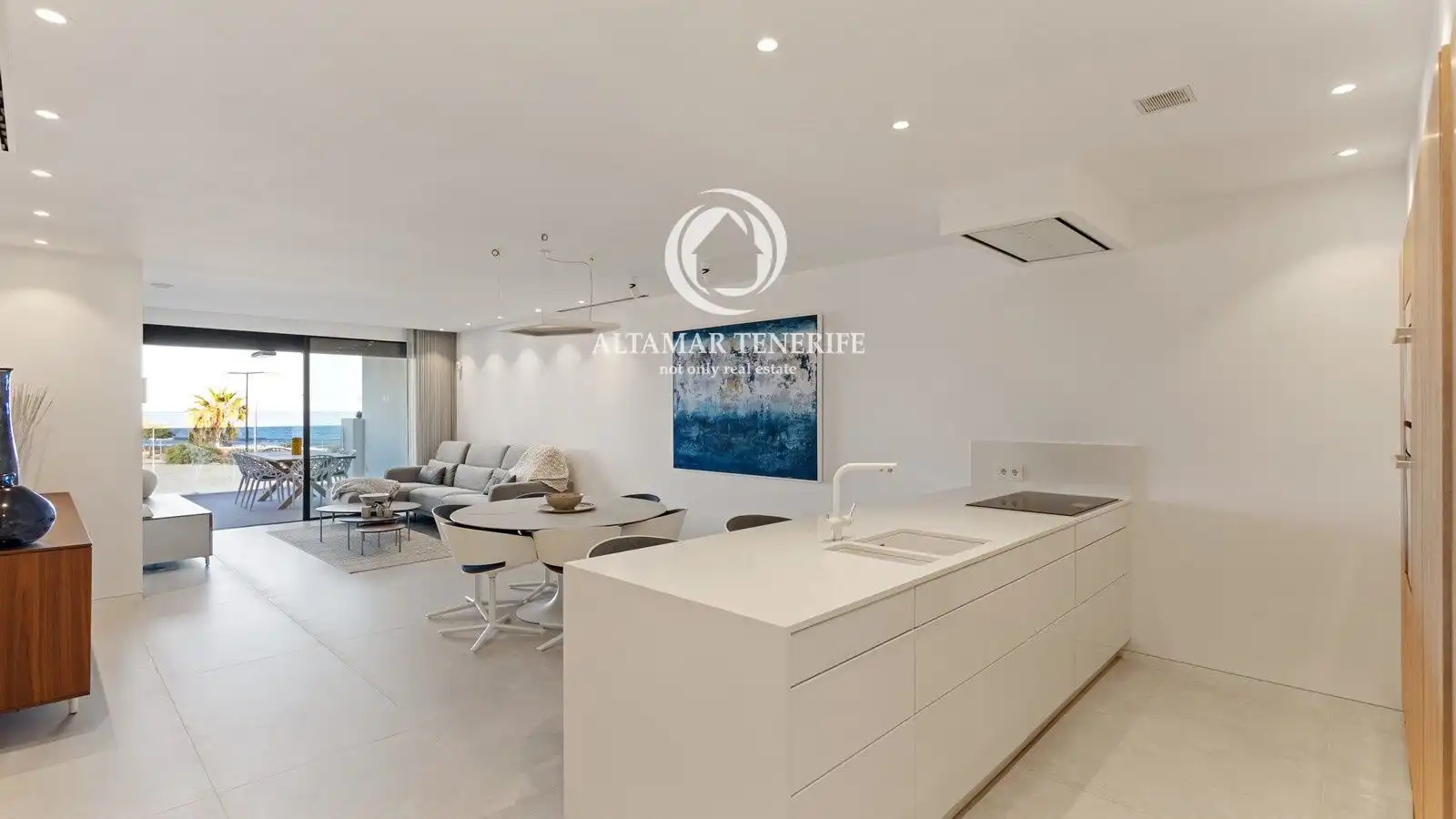 Apartment with pool for sale in Avenida de Palm Mar, imagen 12