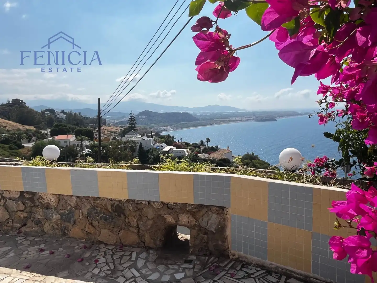 Casa con piscina en venta en Monte los Almendros - El Pargo - Costa Aguilera, imagen 4