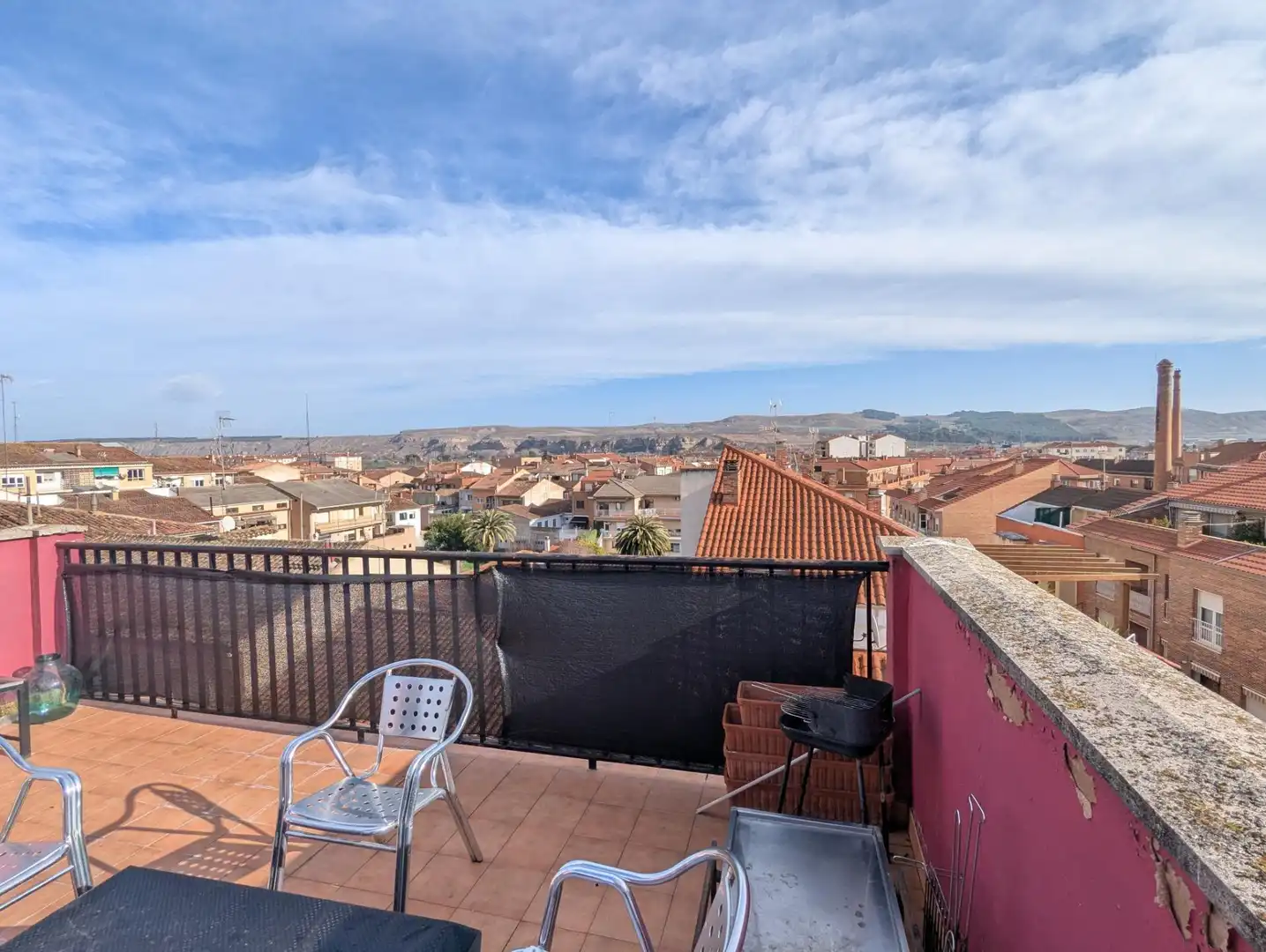 Terrace of Houses for sale in San Adrián