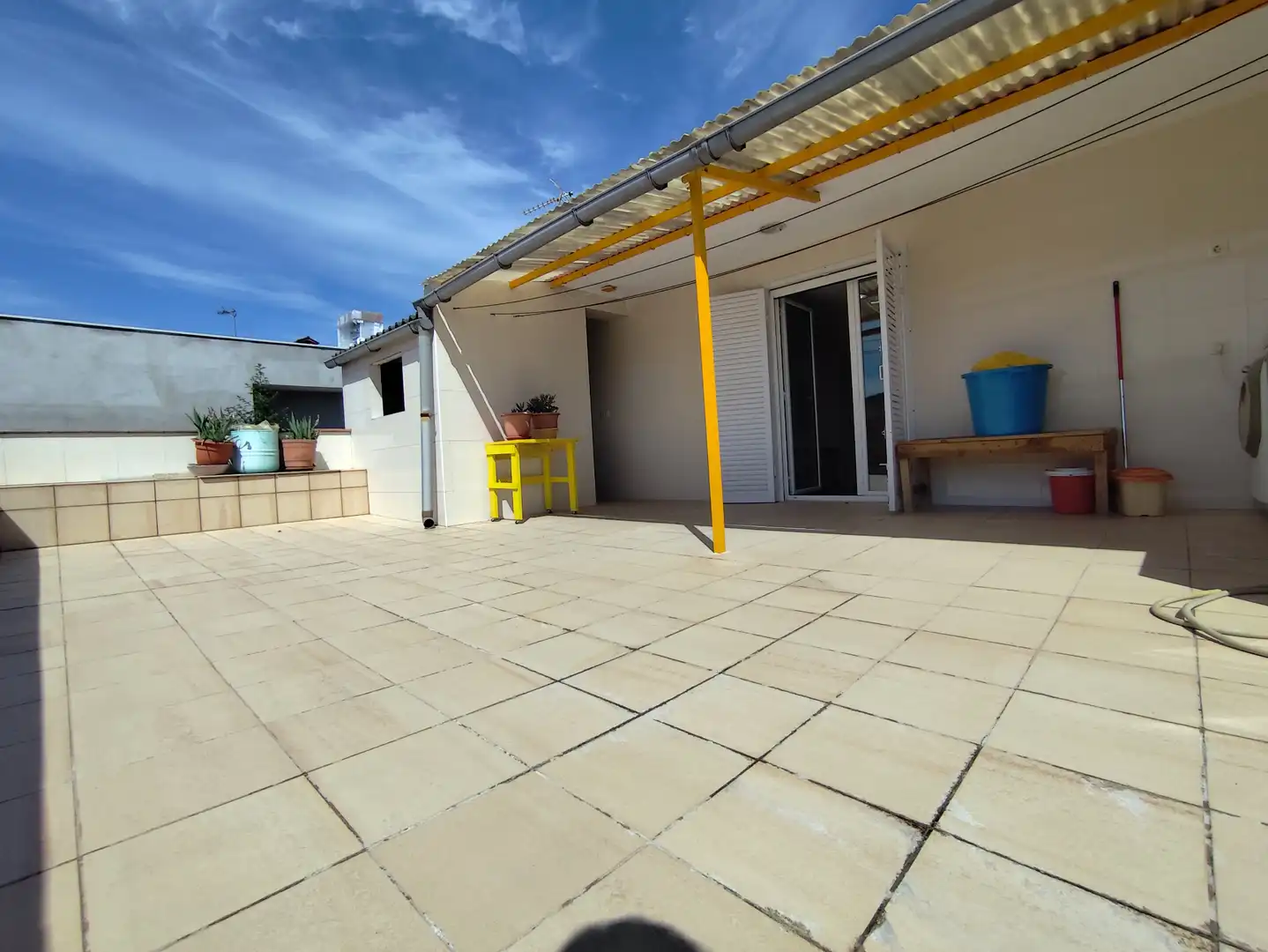 Casa amb terrassa en venda a Vilanova del Camí, imagen 53