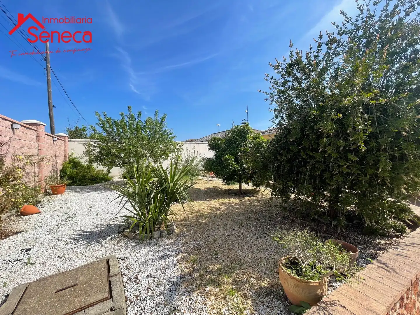 Exterior view of Houses for sale in Córdoba  with Air Conditioner, Heating and Terrace