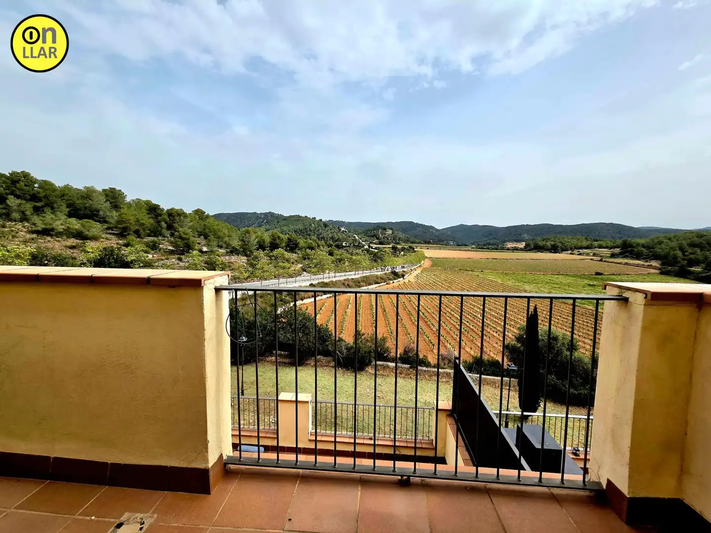 Balcony of Houses for sale in Sant Pere de Ribes  with Balcony