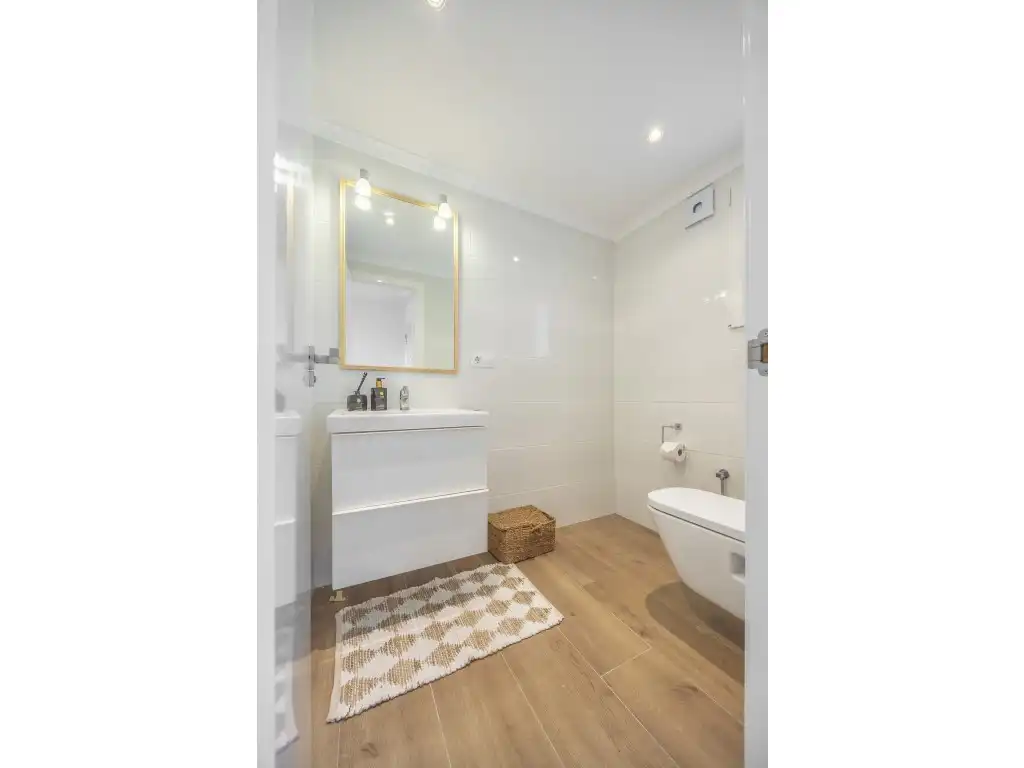 Bathroom of Houses for sale in Jávea / Xàbia  with Air Conditioner, Terrace and Swimming Pool