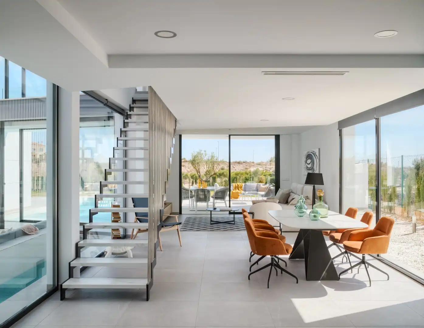 Maison avec piscine à vendre à Campo de Murcia, imagen 6