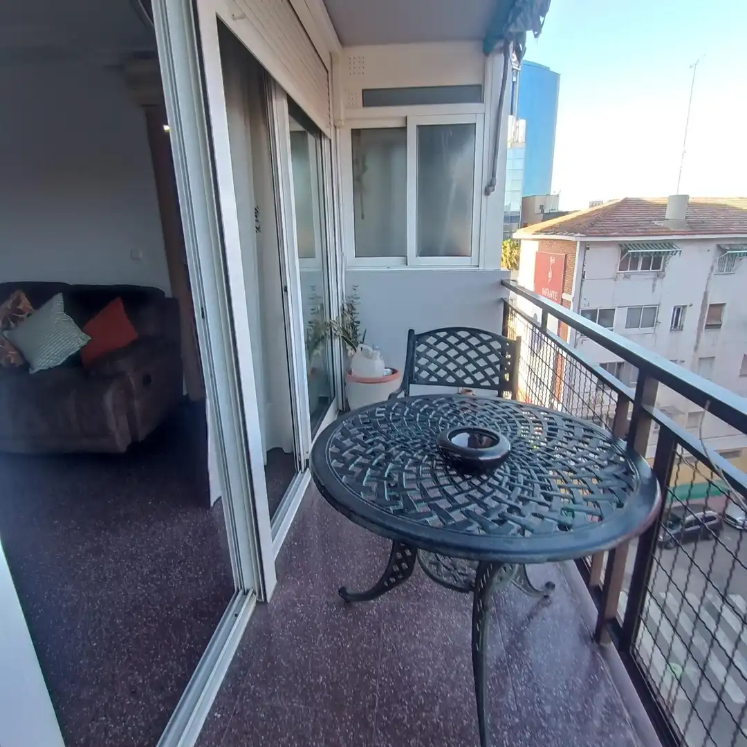 Terrassa de Pis de lloguer en Murcia amb Terrassa