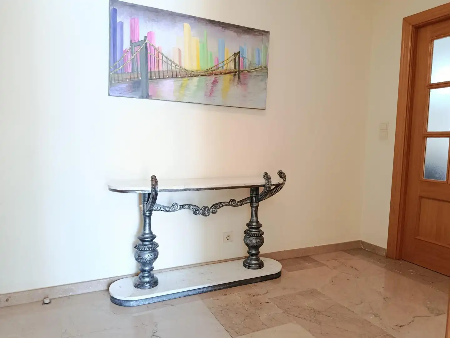 Flat for sale in Lorca  with Air Conditioner