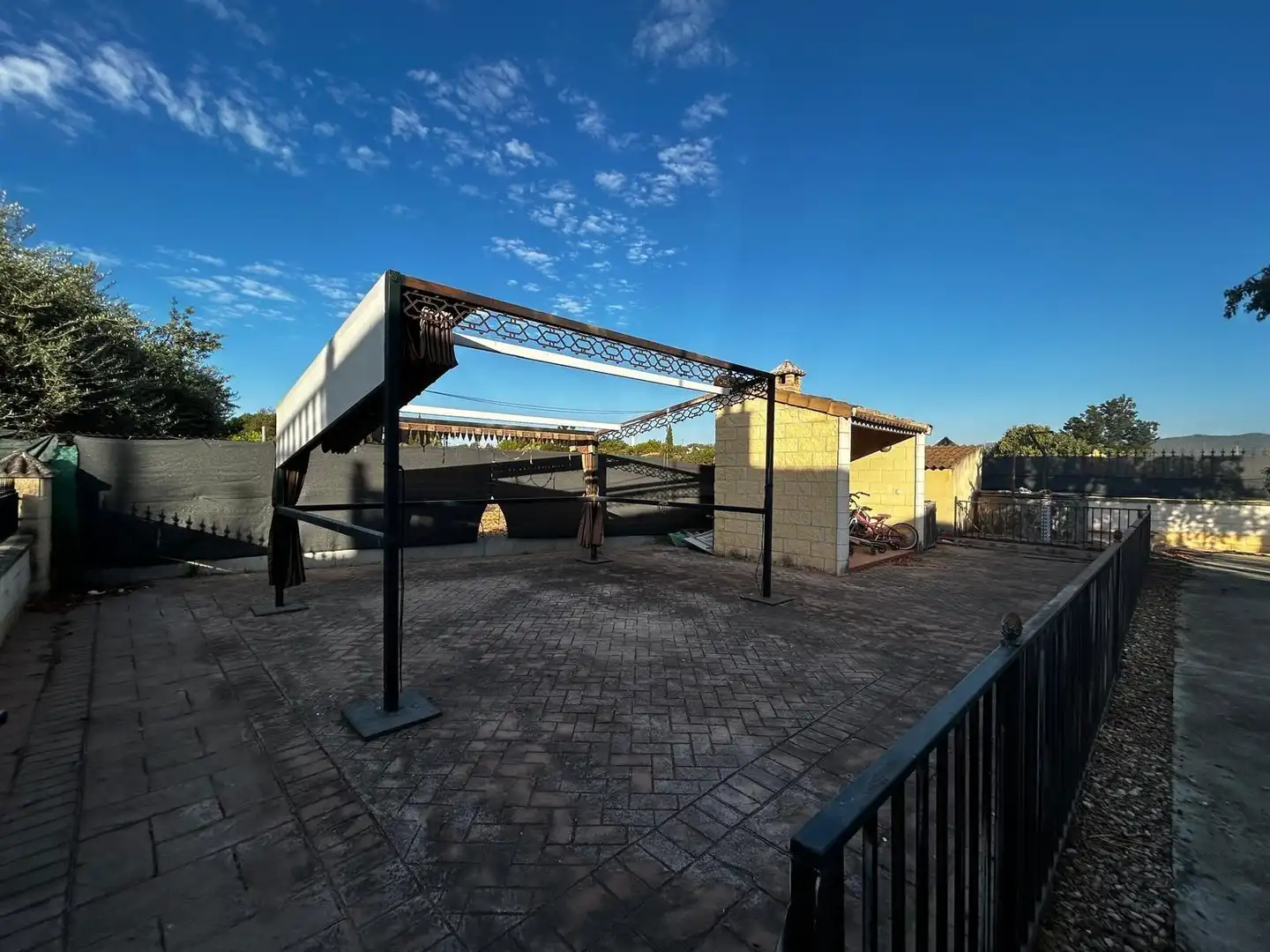 Terraza de Casa o chalet en venta en Córdoba con Aire acondicionado, Terraza y Trastero