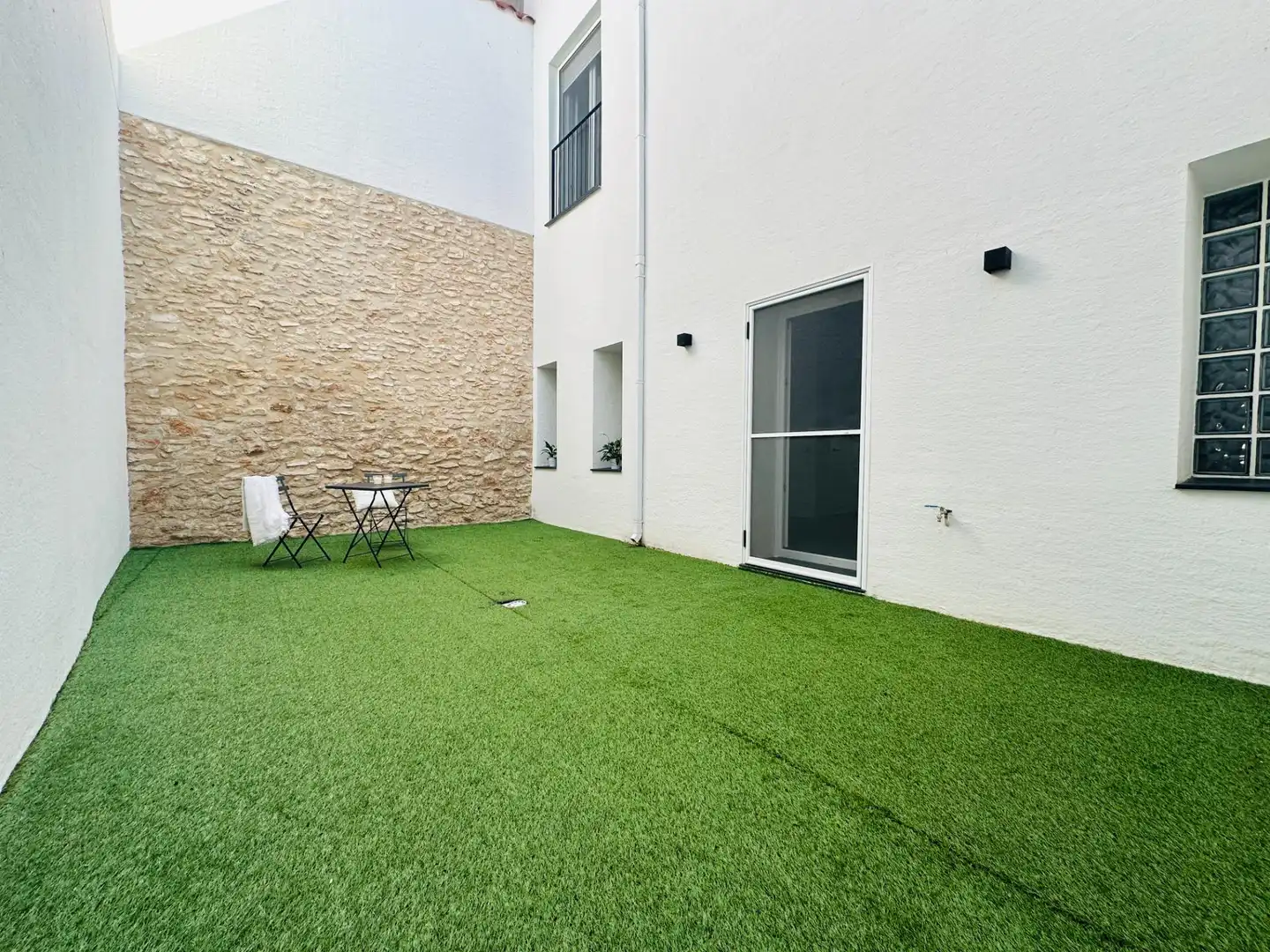 Terrassa de Casa o xalet en venda en Amposta amb Aire condicionat i Terrassa
