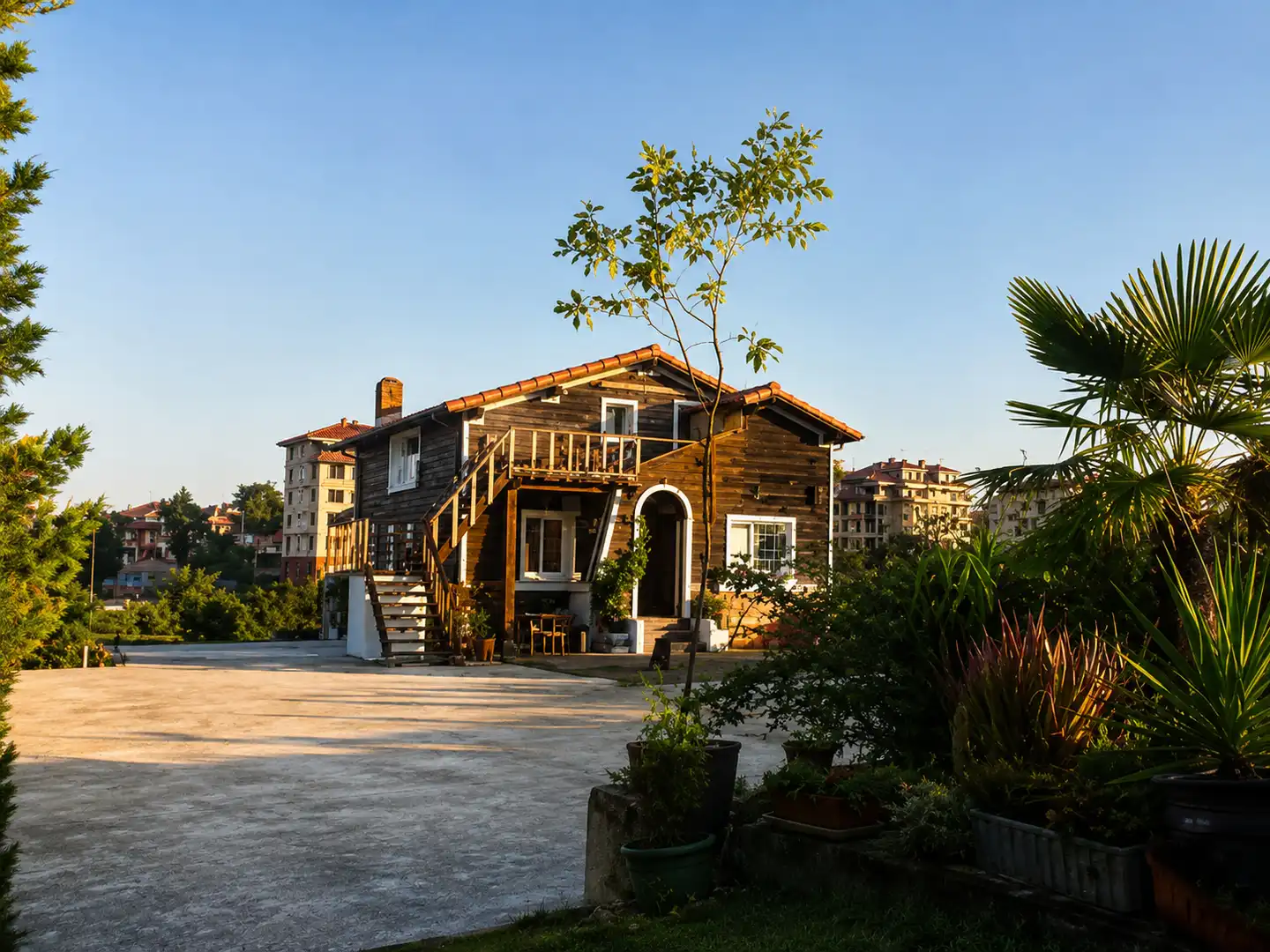 Exterior view of Houses for rent in Santander  with Heating, Terrace and Storage room