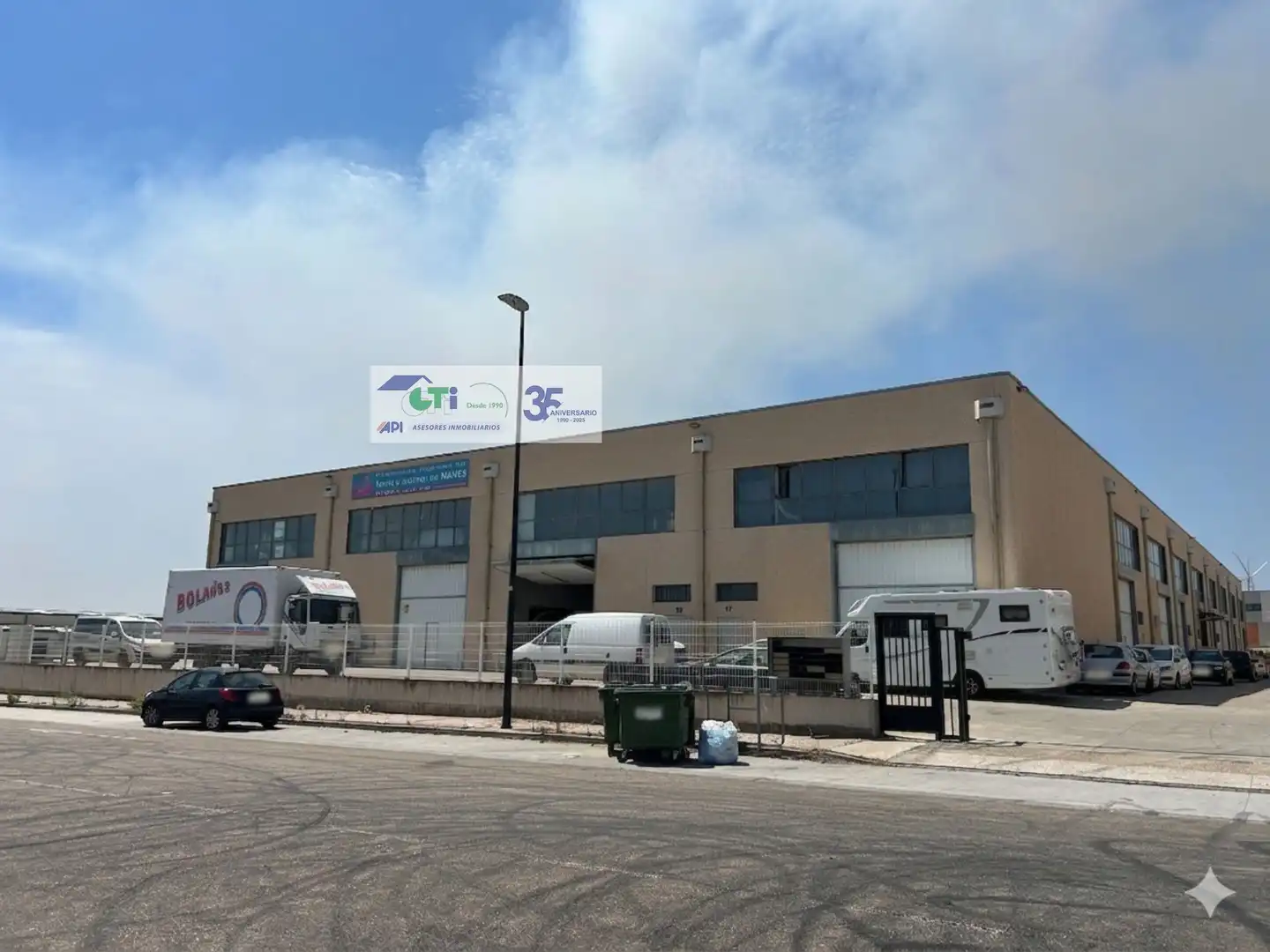 Industrial building for sale in CALLE AJEDREA, imagen 7