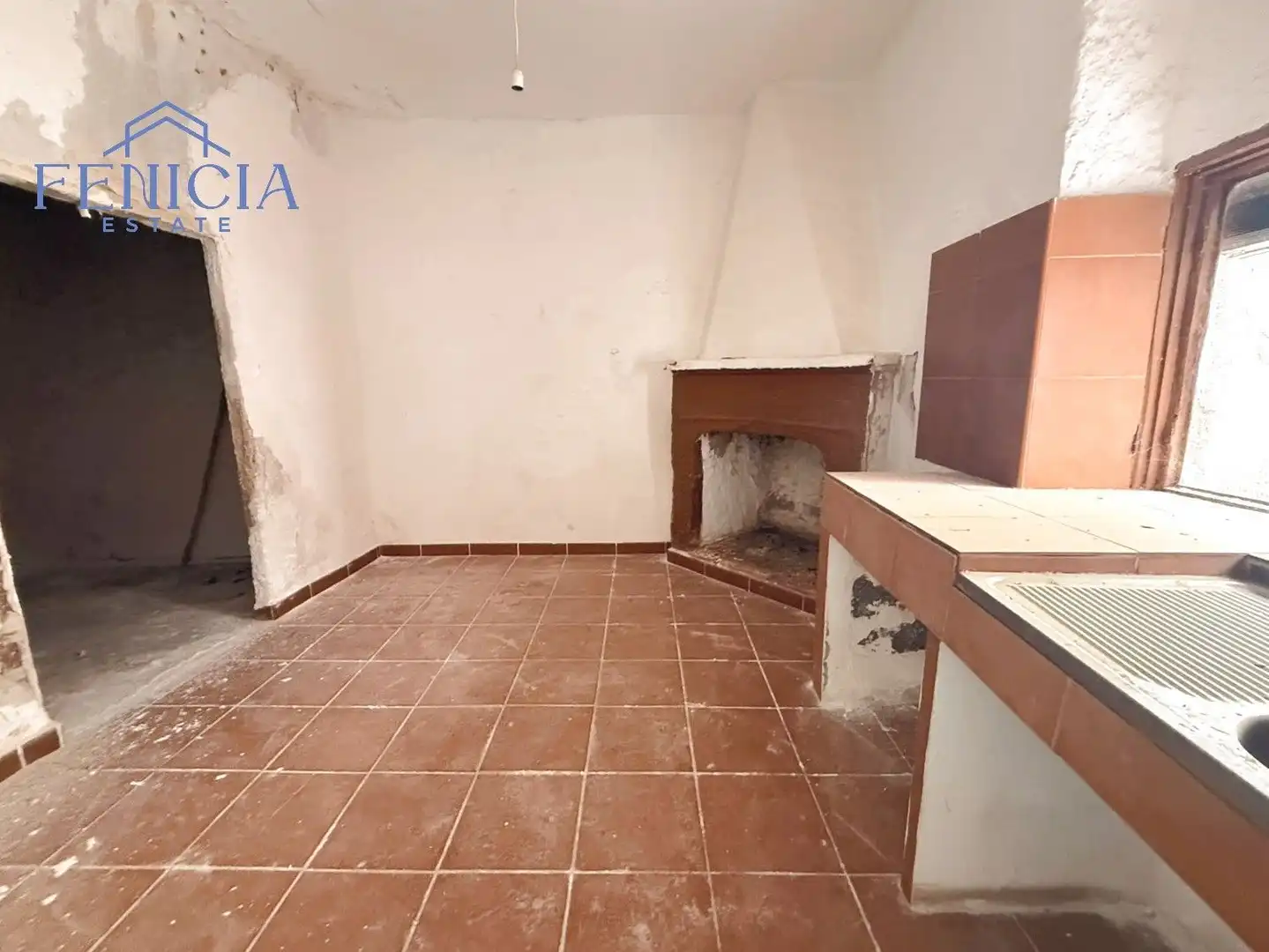 Cuina de Finca rústica en venda en Jete amb Terrassa i Traster