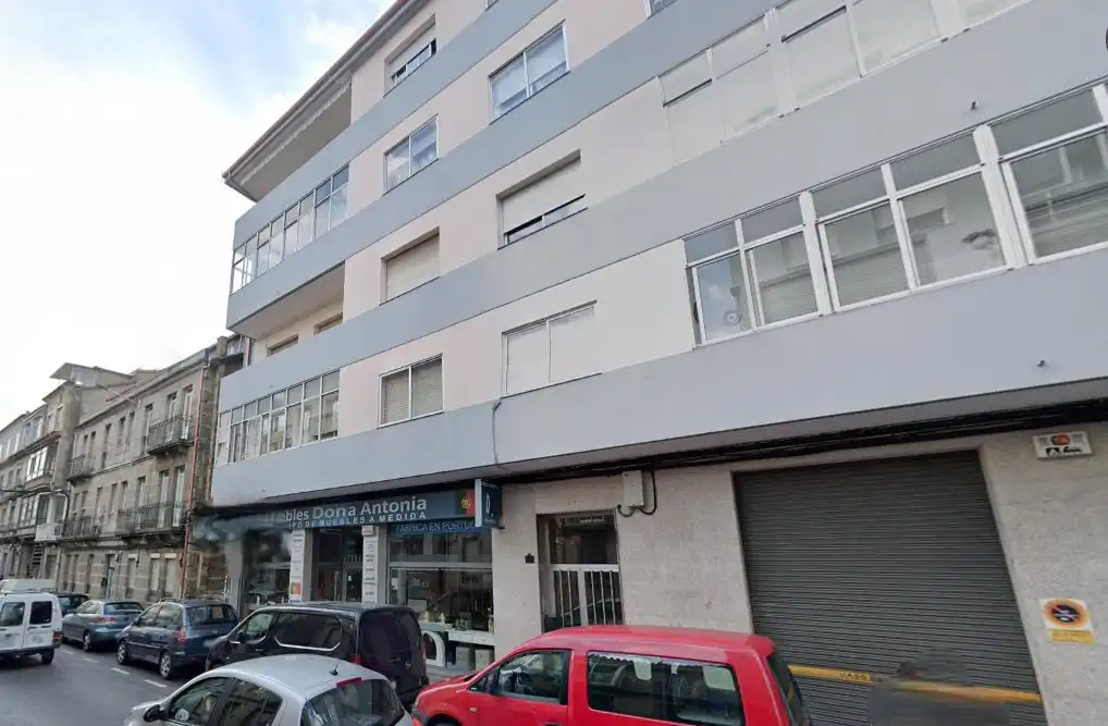Vista exterior de Apartamento en venta en Ourense Capital 