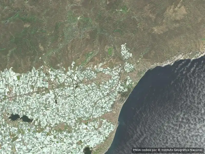 Piso en venta en Vícar, Almería