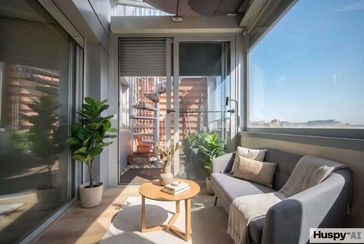 Penthouse with terrace for sale in Calle de Joaquín Lorenzo 5, imagen 24