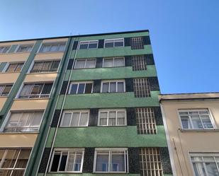 Exterior view of Flat for sale in Ferrol  with Terrace