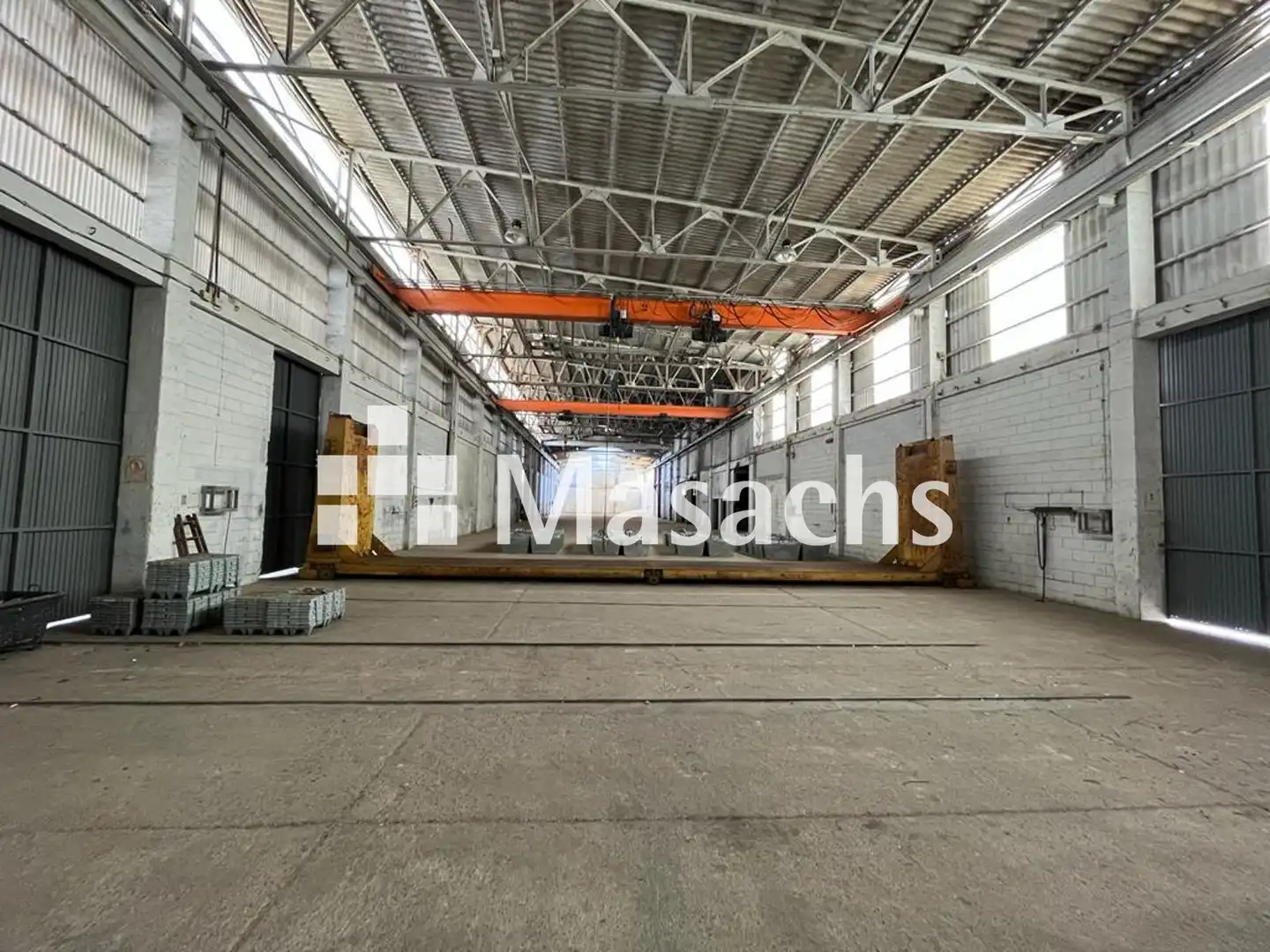 Nau industrial de lloguer a Lliçà de Vall, imagen 7