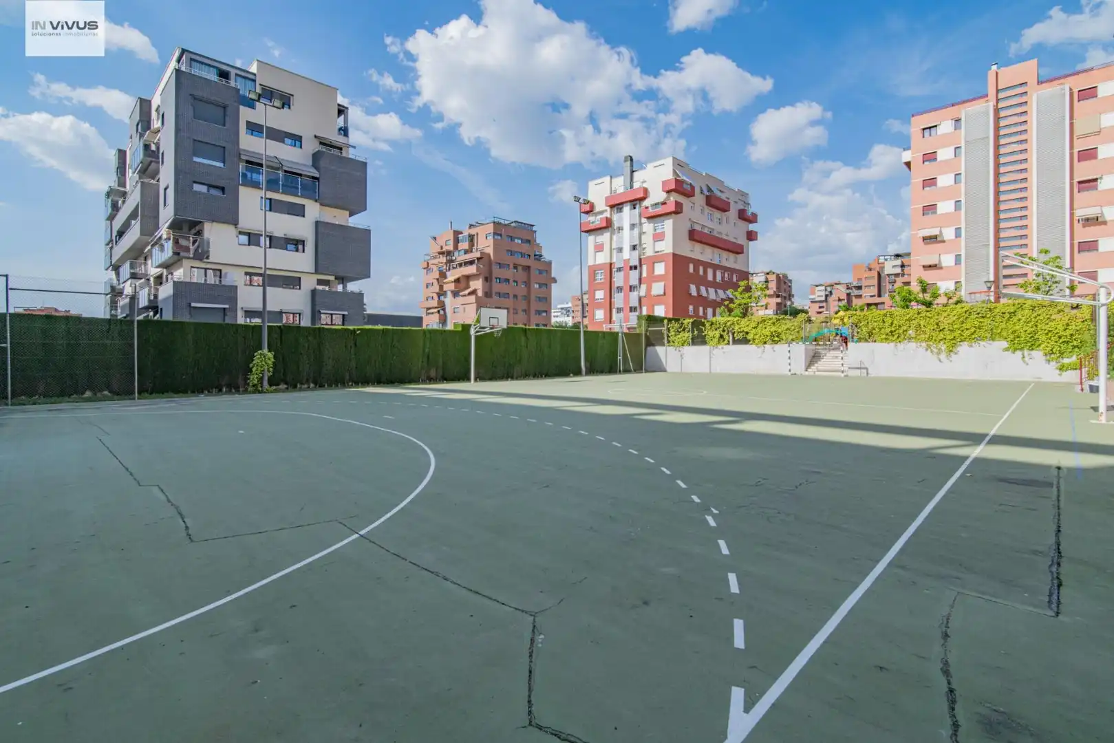 Wohnung mit Terrasse zur Miete in Avda. Federico Garcia Lorca - Nueva Estación Autobuses, imagen 13