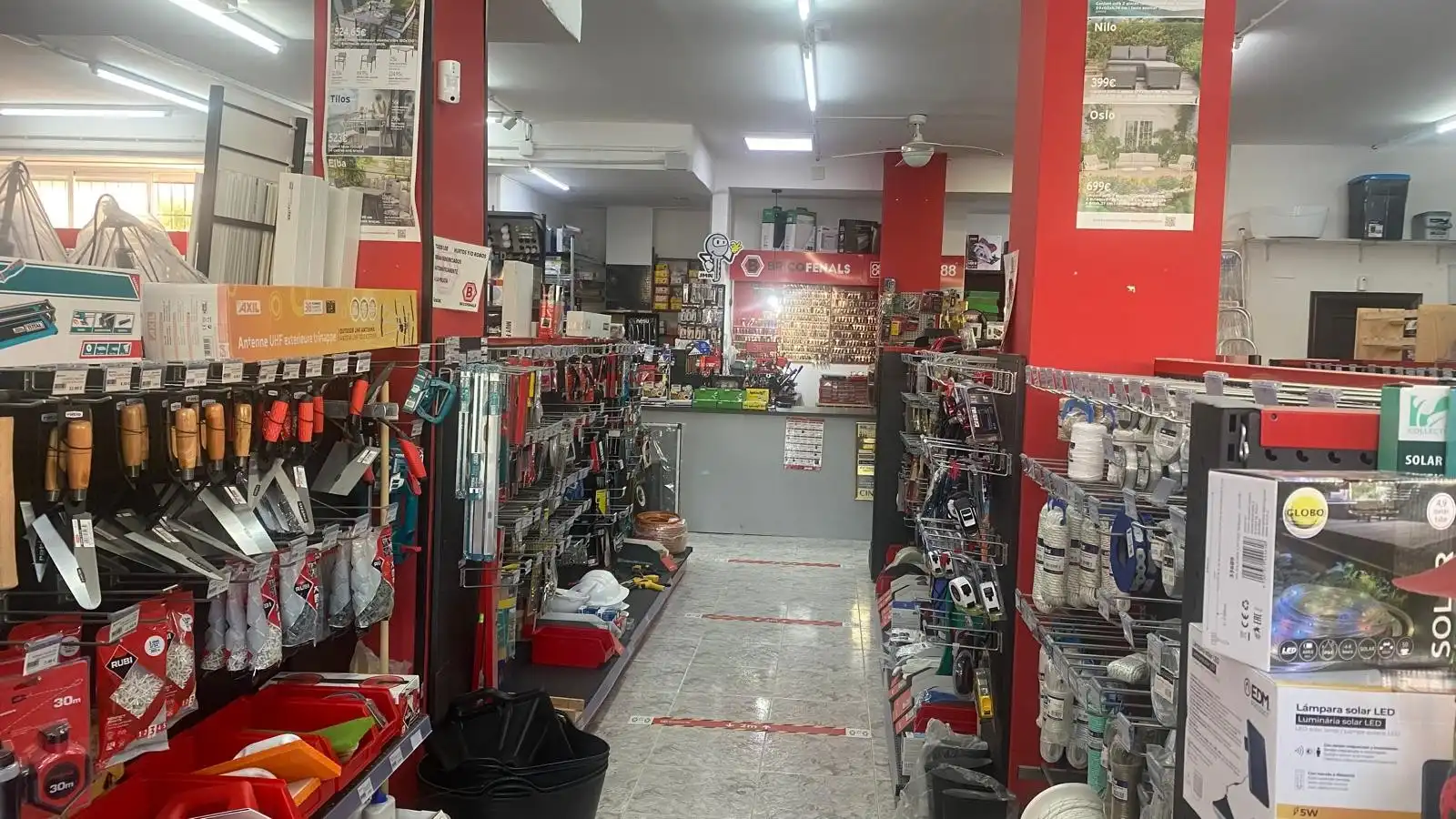 Local comercial en traspàs a Fenals, imagen 17