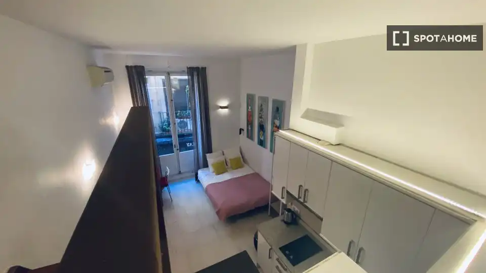 Habitació a Sol