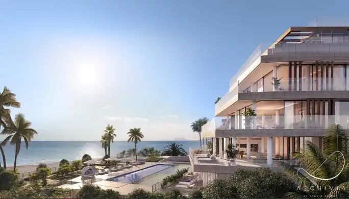Xalet en venda a Estepona Pueblo, imagen 3