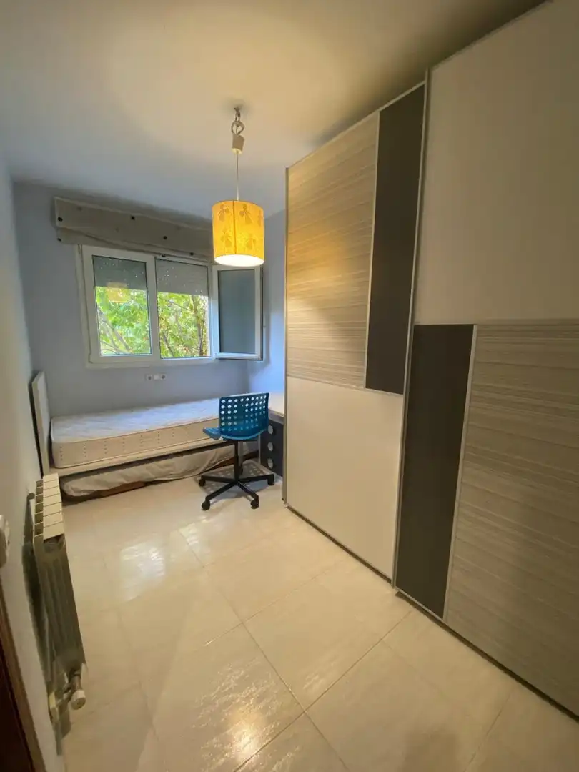 Bedroom of Flat for sale in Montmeló  with Heating and Balcony