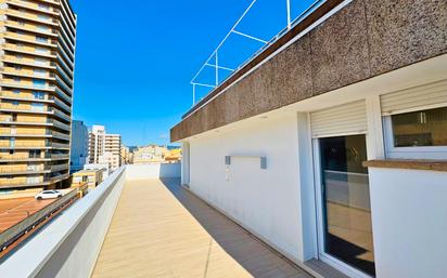 Terrace of Attic for sale in Palamós  with Air Conditioner, Heating and Parquet flooring