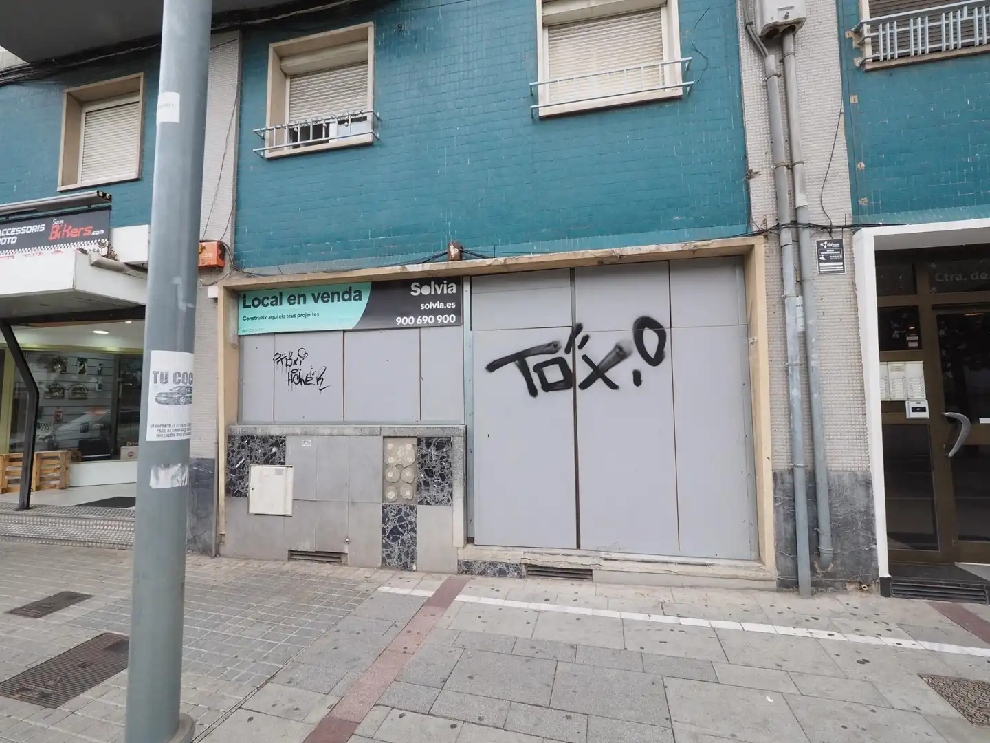 Business premises for sale in Instituts