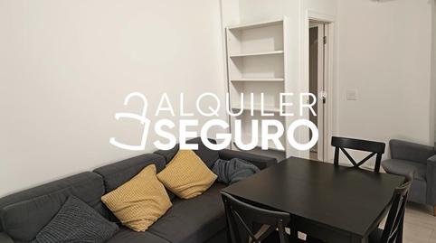 Foto 2 de Pis de lloguer a Luis de Morales , La Buhaira,  Sevilla Capital