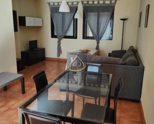 Living room of Flat for sale in Villanueva de los Castillejos  with Air Conditioner and Terrace