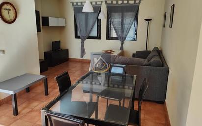 Living room of Flat for sale in Villanueva de los Castillejos  with Air Conditioner and Terrace