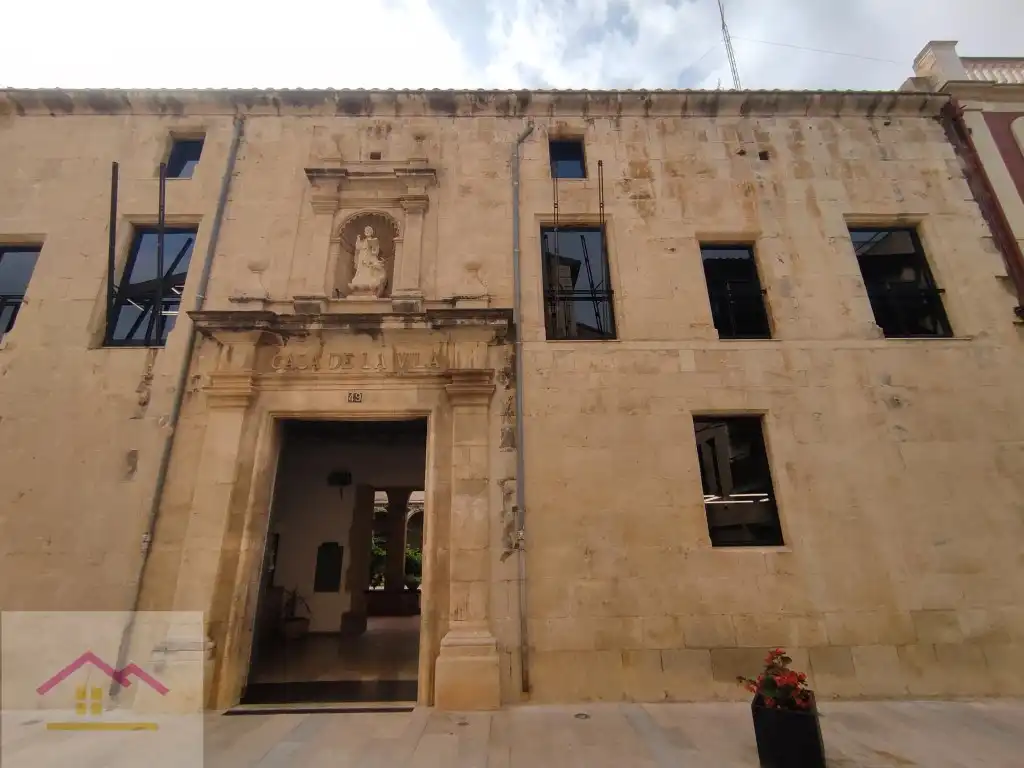 Casa rústica amb terrassa en venda a Partida Plans S/N, imagen 4