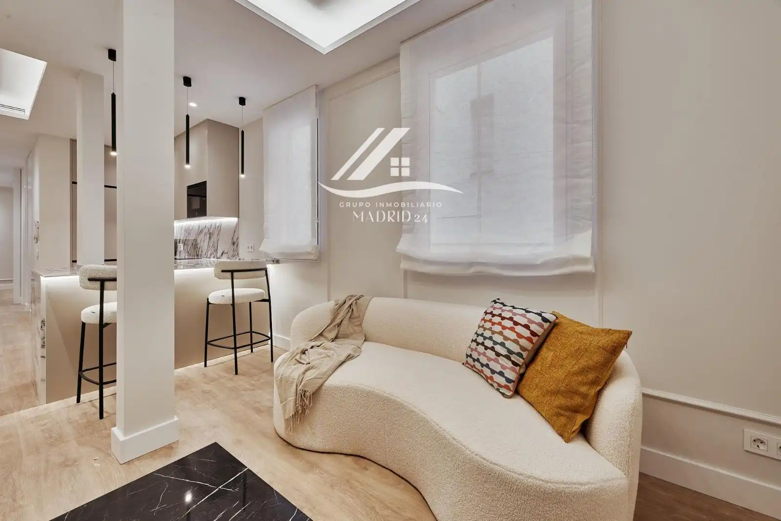 Flat with lift for sale in Calle del Conde de Peñalver, imagen 3