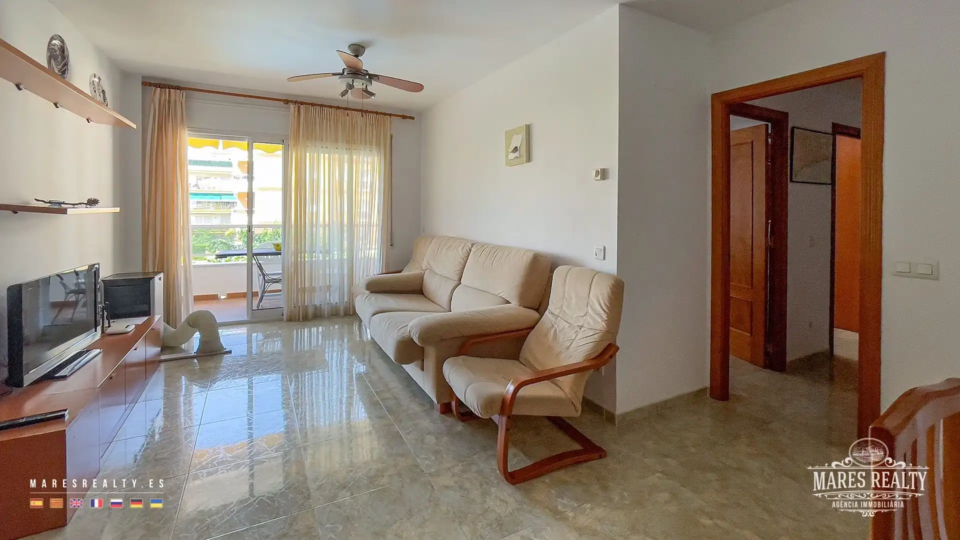 Appartamento con piscina in vendita a Fenals, imagen 10