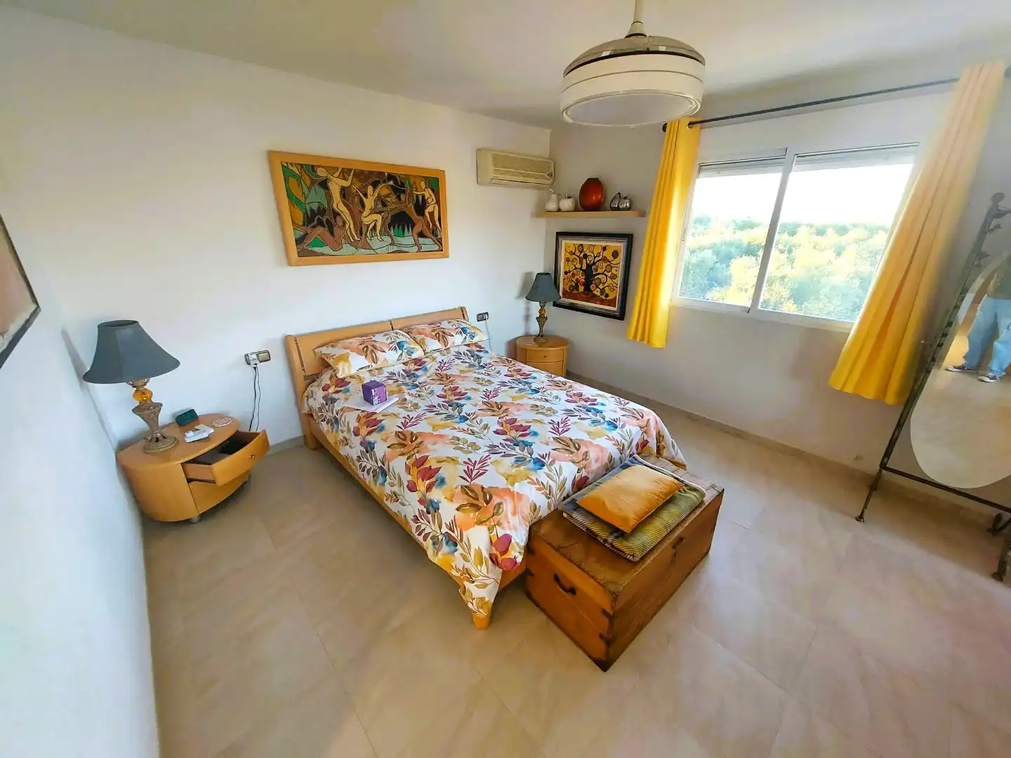Habitación de Casa o chalet en venta en Calasparra con Jardín privado y Piscina