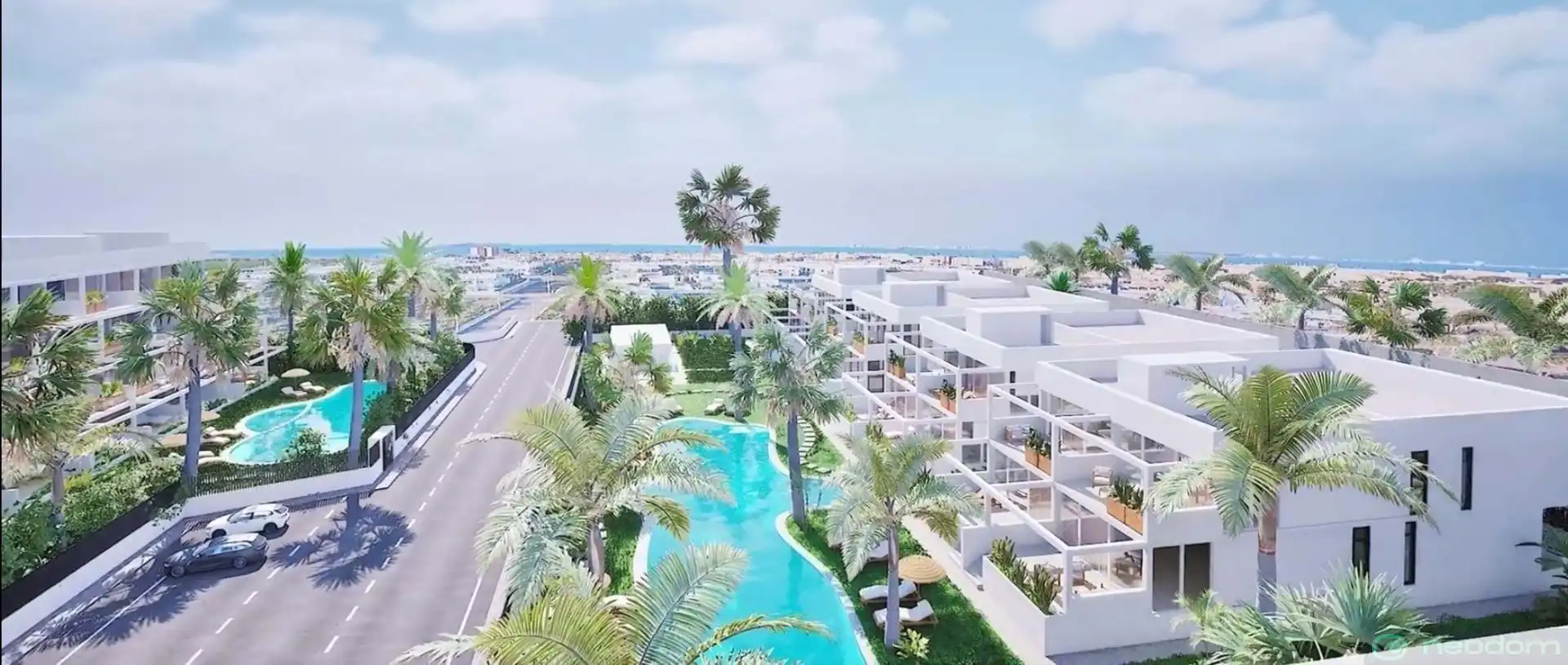 Haus mit Pool zum Verkauf in Mar Menor de Cartagena – Cabo de Palos, imagen 2