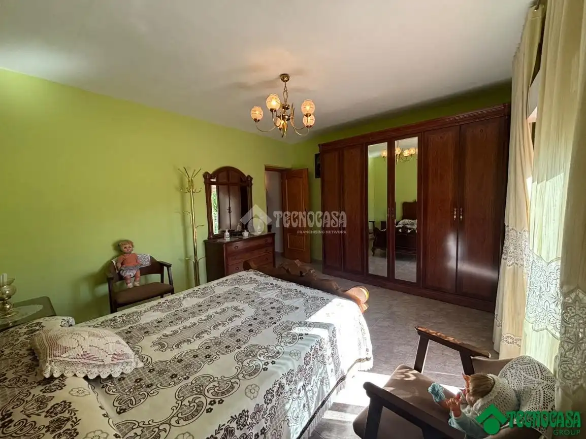 Habitación de Casa adosada en venta en Alcázar del Rey, Cuenca