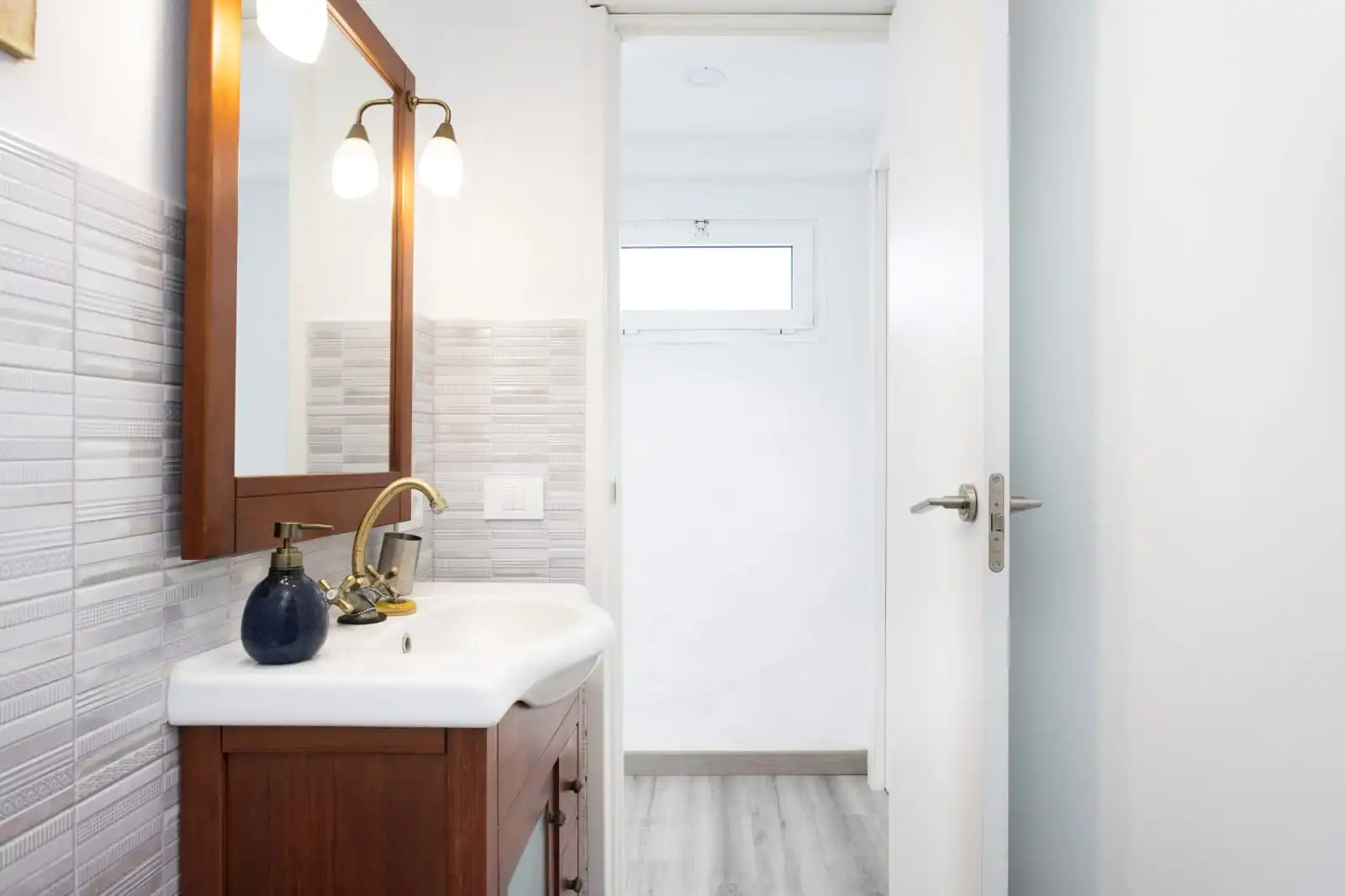 Baño de Dúplex en venta en Arona con Terraza, Amueblado y Horno