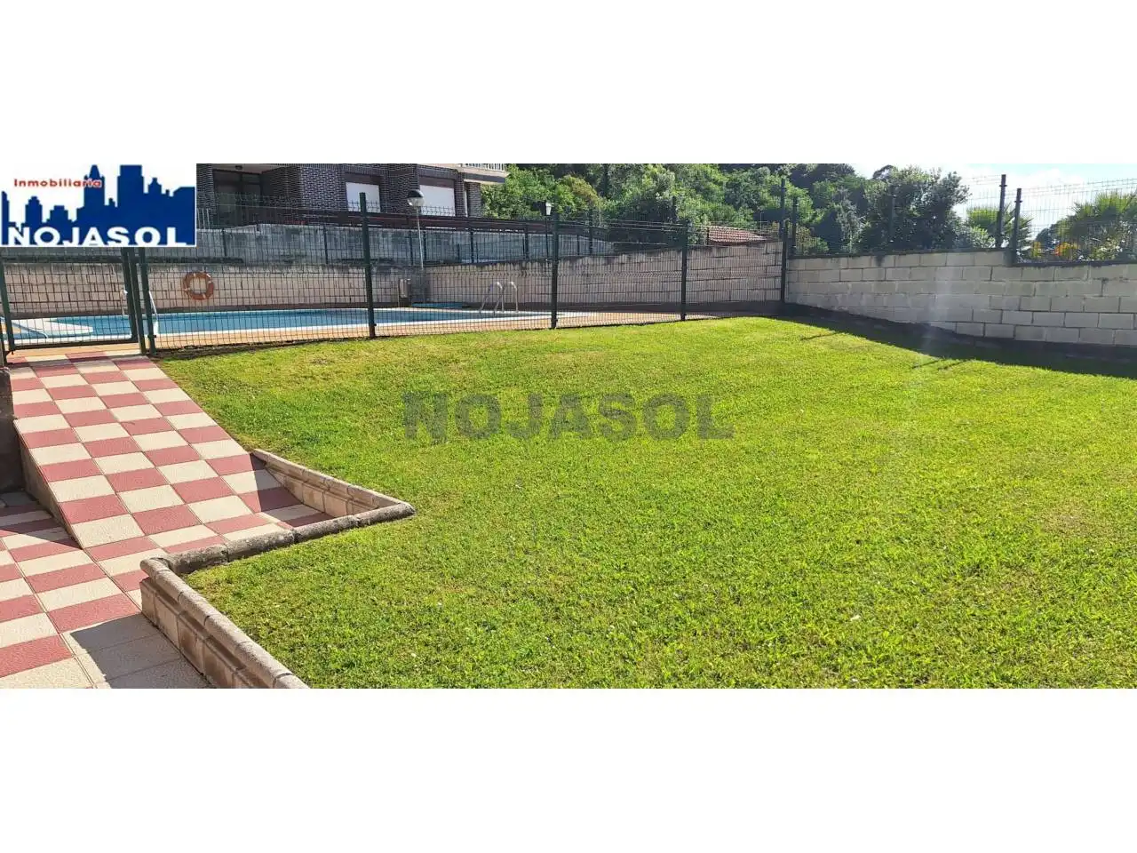 Apartments for rent in Noja  with Heating, Private garden and Terrace