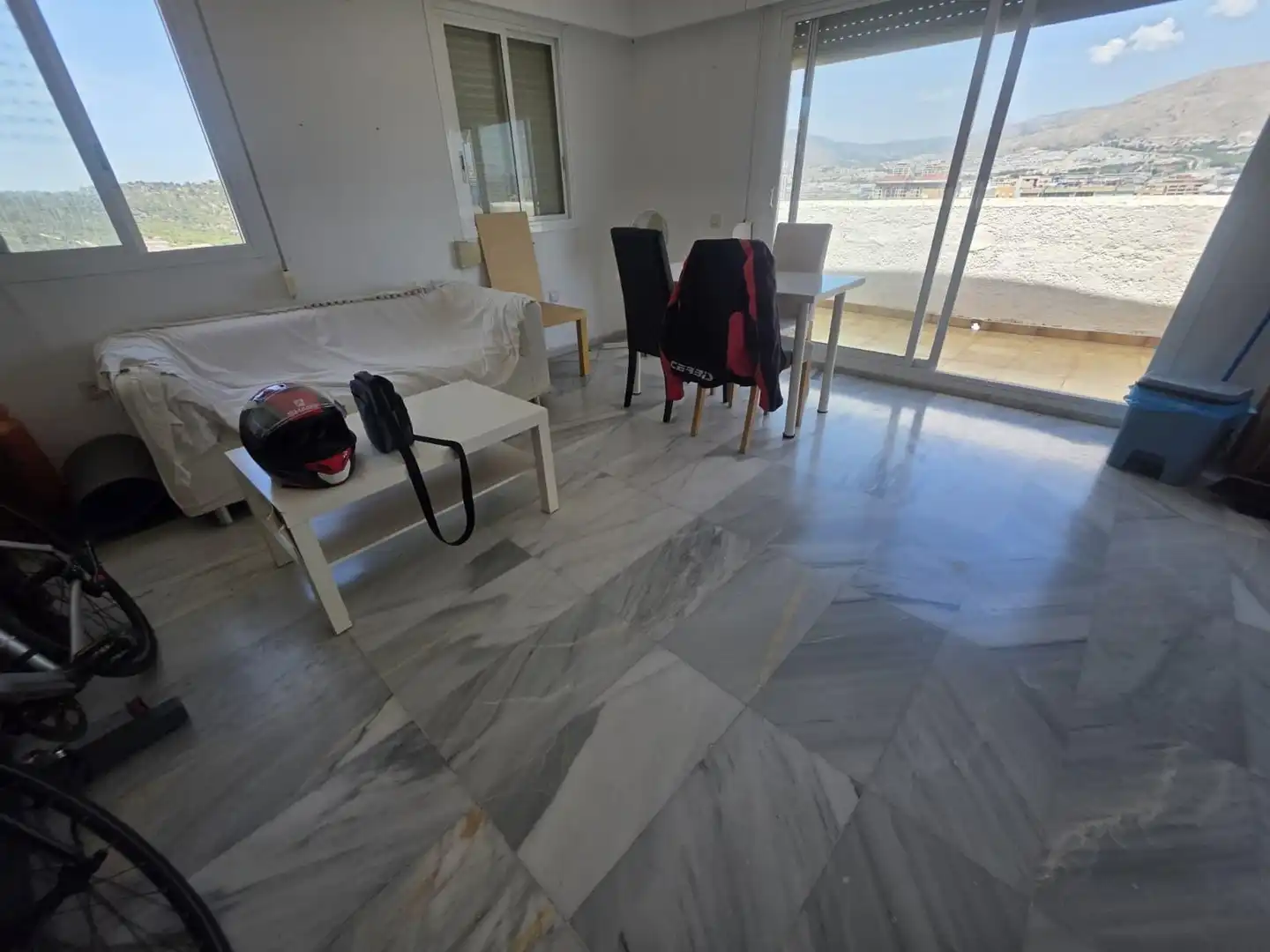 Ático con piscina en venta en Playa de Poniente, imagen 3