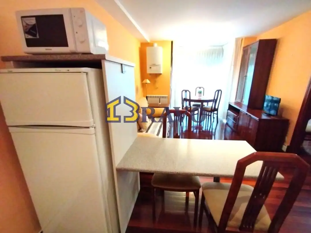 Außenansicht von Wohnung zur Miete in Medina de Pomar mit Heizung und Abstellraum