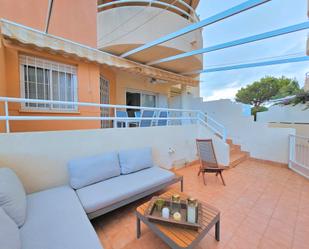 Terrace of Flat for sale in Orihuela  with Heating, Parquet flooring and Terrace