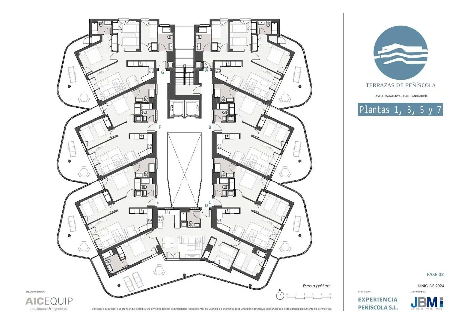 Apartament en venda a Calle alacant, Playa Norte