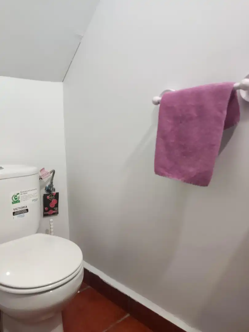 Bathroom of Detached homes for sale in Ciudad Real  with Air Conditioner, Heating and Private garden